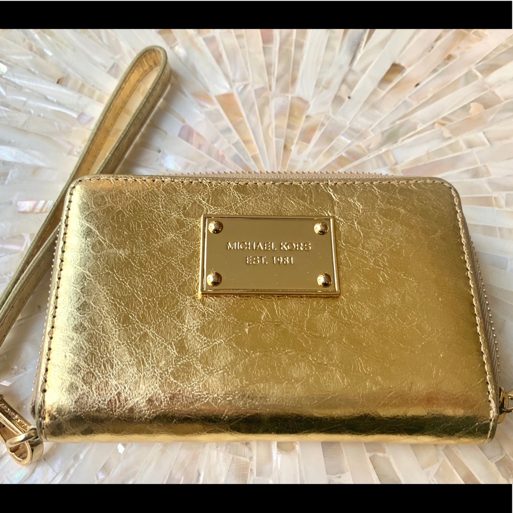 Michael Kors wallet